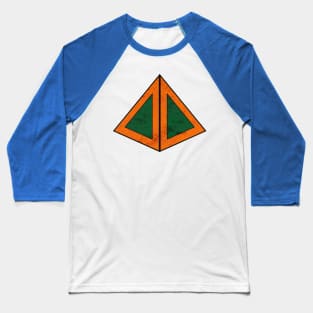 Legion Triangle Baseball T-Shirt